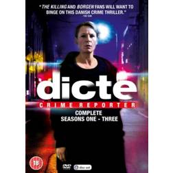 Dicte - Complete Seasons 1-3 [DVD]